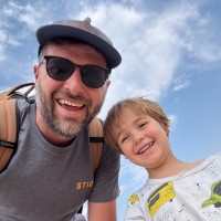 Apple Employee Frank Kline's profile photo