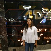 Smruthi Technologies Pvt Ltd Employee Nivedita Anand's profile photo
