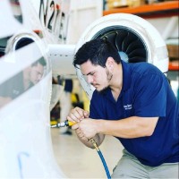 Boca Aircraft Maintenance Employee Daniel Saldibar's profile photo