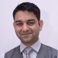 Dentis Employee Ashwani Sharma's profile photo