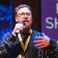 University of Southampton Employee Tom Simmonds's profile photo