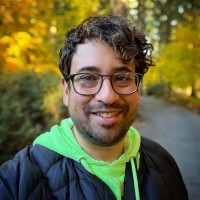 The Seattle Public Library Employee Khamis Hammoudeh's profile photo