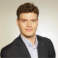 J.P. Morgan Employee Samuel Waters's profile photo