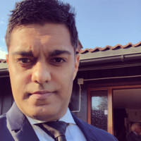 Sykehusapotekene HF Employee Dev Khosla's profile photo