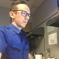 Lunarpages Internet Solutions Employee Brandon Sharp's profile photo