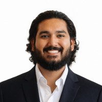 TRAQ Employee Andrés Duvvuri's profile photo