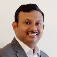 Grade A Employee Arvind Shanmukham's profile photo