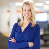 Tesco Business Solutions Hungary Employee Viktoria Horvath's profile photo