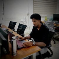 EZED TECH Employee Midhul Bose's profile photo