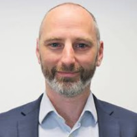 New Zealand Customs Service Employee Mat Black's profile photo