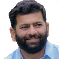 AMAROK Security Employee Rishi Gogate's profile photo
