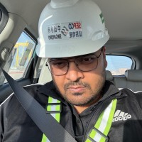 SEPCO Electric Power Construction Corporation Employee Sakib Ansari's profile photo