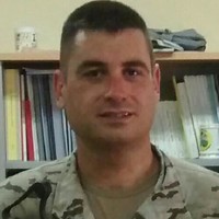 Spanish Army Employee Alvaro Hernán's profile photo