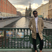 Trafalgar Travel Employee Mikael Mendes's profile photo