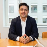 DNB Sverige Employee Heywad Nassery's profile photo