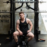 Flow Athletic Employee Jackson Gray's profile photo