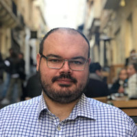 Catena Media Employee Edward Midolo's profile photo