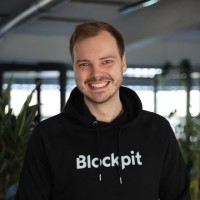 Blockpit AG Employee Fabian Leimer's profile photo