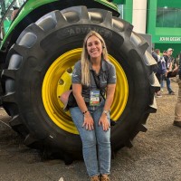 Tracbel Agro Employee Daniela Corte Bento's profile photo