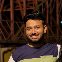 Suraj Sharma's profile photo