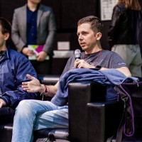 Gear Games Employee Alexander Melkozerov's profile photo