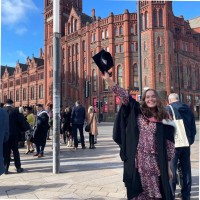 United Utilities Employee Elspeth Fury's profile photo