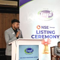TAPI FRUIT PROCESSING LIMITED Employee Yash Lukhi's profile photo