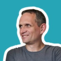 Gero Employee Peter Fedichev's profile photo