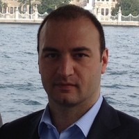 Amazon Employee Burak Erdem's profile photo
