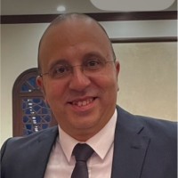 Khalda Petroleum Company (Apache) Employee Yahia Mohamed's profile photo