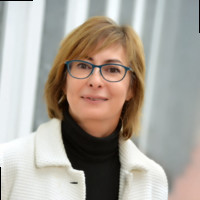 SampleFacts Employee Maryam Poorafshar's profile photo