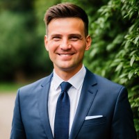 Netris Employee Andrey Khomyakov's profile photo