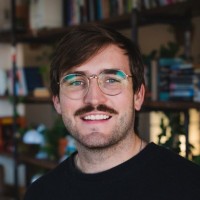 SOMETHINGS Employee Patrick Gilligan's profile photo