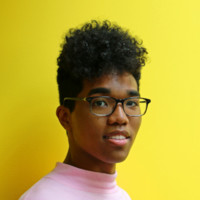 Meta Employee Forrest Smith's profile photo