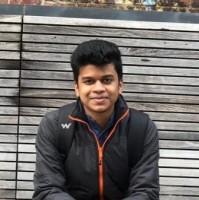 Fauna Robotics Employee Sridhar Arunachalam's profile photo