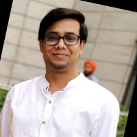 Sopra Steria Employee Param Srivastava's profile photo