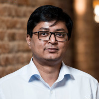 Haarslev Employee Abhijeet Upadhye's profile photo