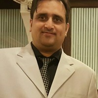 Dubai Driving Center Employee Farhat Ali's profile photo