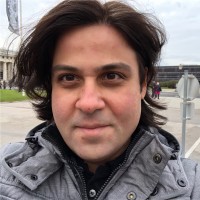 Exercise.com Employee Rad Azzouz's profile photo