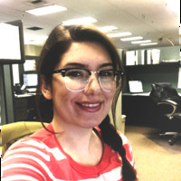 PTI Employee Maryam Edalat's profile photo
