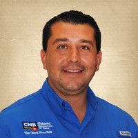 Citizens National Bank of Texas Employee Aaron Woodall's profile photo