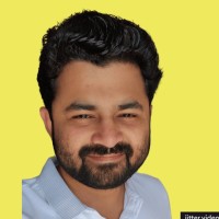 DigiHaat_Official Employee Rachit Kapoor's profile photo
