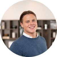 Confect Employee Lukas Wadsten's profile photo