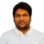 Intel Corporation Employee Avinash Mohite's profile photo