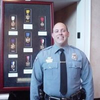 Colorado Springs Police Department Employee Eric Frederic's profile photo