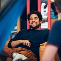 Shippr Employee Romain Syed's profile photo