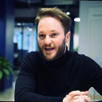 Questback Employee Sakarias Fasth's profile photo