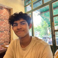 Vedang Gharat's profile photo