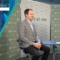 Frontier Lithium Employee Trevor Walker's profile photo