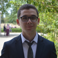 JUMP Employee Ryadh Hamici's profile photo